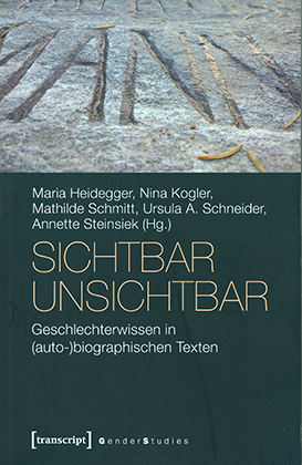 Cover Sichtbar_Unsichtbar